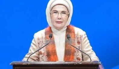 Emine Erdoğan’dan ‘Dünya Yaşlılar Günü’ paylaşımı