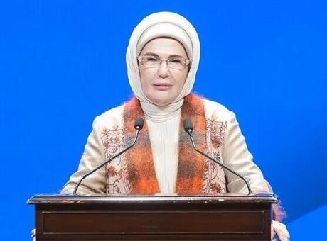 Emine Erdoğan’dan ‘Dünya Yaşlılar Günü’ paylaşımı
