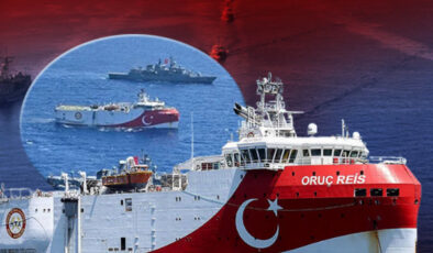 Türkiye Doğu Akdeniz’de yeni NAVTEX ilan etti! Yunan basını: ‘Oruç Reis geri döndü’