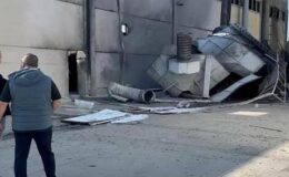 İzmir’de fabrikada patlama! 3’ü ağır 7 işçi yaralandı