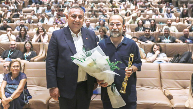 Oscar’lı yönetmen Adana’da
