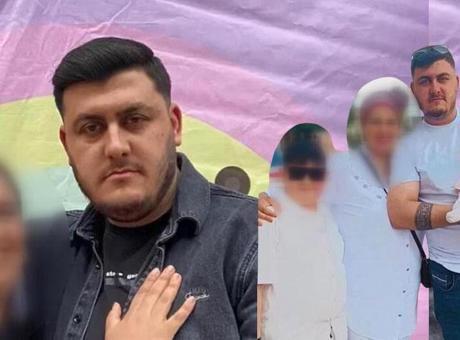 Çay içmek için uğradı, hayatını kaybetti! 2 çocuk babasının feci sonu