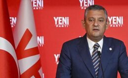 Yeni Parti Genel Başkanı Özel’den Cemil Tugay açıklaması