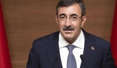 Cumhurbaşkanı Yardımcısı Yılmaz’dan yeni yasama yılı açılışına ilişkin paylaşım