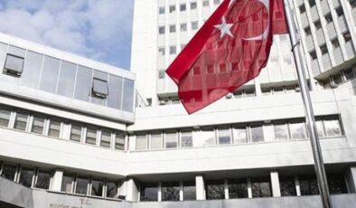 Dışişleri’nden Husilerin Mescid-i Nebevi’ye hizmet veren sivil altyapıya saldırısına kınama