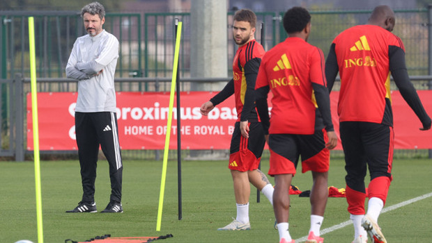 Belçika kilidinin anahtarı ilk gol