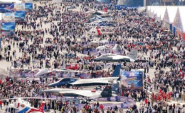 Urfalıyam ezelden vazgeçmem Teknofest’ten