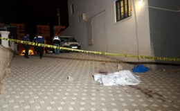 Sevgilisinin eski kocasından kaçmak isterken 3’üncü kattan düşüp, yaşamını yitirdi