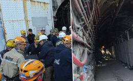 Soma’da maden ocağında göçük: 3 kişinin daha cansız bedenine ulaşıldı