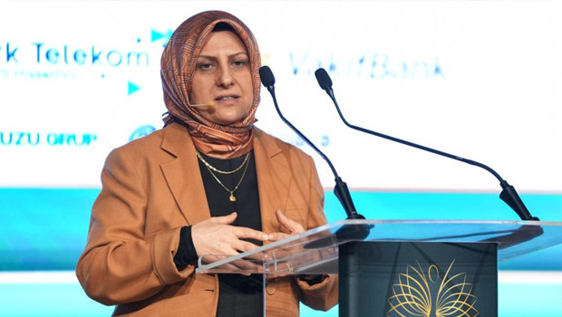 AK Parti Genel Başkan Yardımcılığı’na atanmıştı: Hülya Terzioğlu’ndan ilk paylaşım