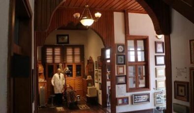 Adana’da tarihin en sıra dışı müzesi! İçinde Atatürk’ün damak kalıbı ve Enver Paşa’nın azı dişi var