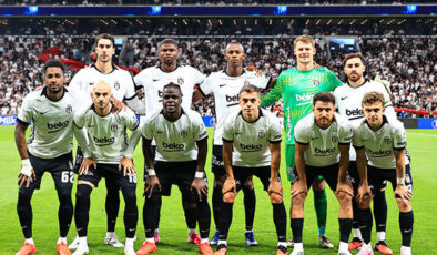 Beşiktaş’a sakat oyuncularından müjde! Milli ara ilaç gibi geldi