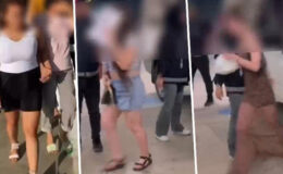 Fuhuş bataklığına polis darbesi: 10 kadın sınır dışı edildi