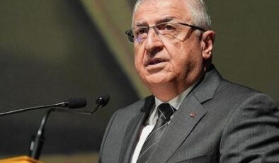 Bakan Güler: Kafkasya’nın güvenliği Türkiye, Azerbaycan ve Gürcistan’ın güvenliğinden ayrı düşünülemez