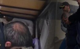 9 yıldır aranıyordu! Dini nikahlı eşinin evinde yakalandı
