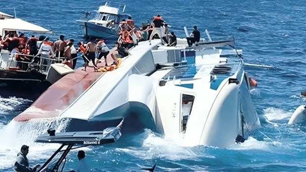 Girne’deki faciada kritik ihmal: Su geçirmez kapılar açıkmış