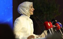 Bakan Göktaş: Kadınlar yalnızca iklim krizinin mağduru değil aynı zamanda bu sorunla mücadelenin ve çözümün de öznesidir
