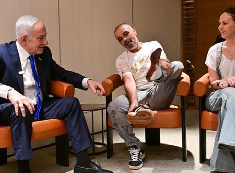 Uçak krizini şova çevirdi! Netanyahu için bulunmaz fırsat