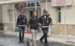 Gözaltına alınan hakem Yasin Kol İstanbul’da sağlık kontrolünden geçirildi