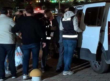 Kırıkkale Belediyesine rüşvet operasyonunu! 3 belediye çalışanı tutuklandı
