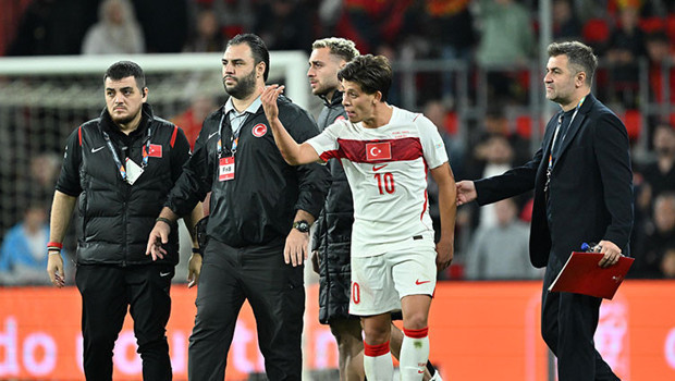 Arda Güler’den Milli Takım’a kötü haber!