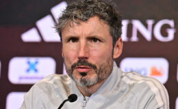 Mark van Bommel: ‘Türkiye elinden gelenin fazlasını yaptı!’