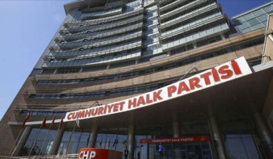 CHP’den tepki: Kişiye göre hukuk olmaz