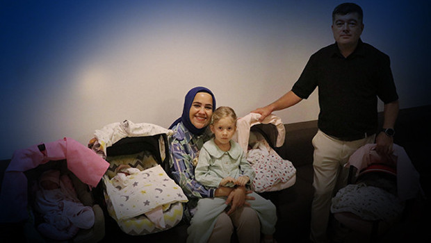 İkinci çocuk hayali kurarken hayatlarının sürprizini yaşadılar! ‘Heyecanlıyız ve şaşkınız’