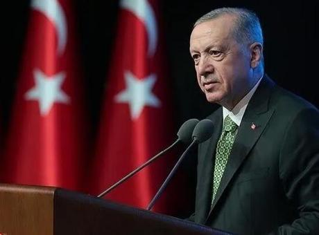 Cumhurbaşkanı Erdoğan, 3 Ekim Türk Devletleri İşbirliği Günü’nü kutladı