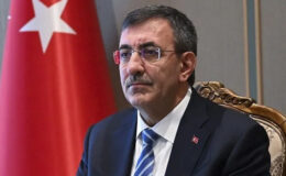 DEM Parti İmralı Heyeti, Cumhurbaşkanı Yardımcısı Yılmaz ile görüştü