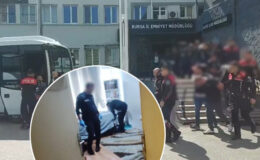 Bursa ve Hatay’da fuhuş operasyonu: 21 mağdur kadın kurtarıldı, 12 şüpheli gözaltında