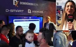 TEKNOFEST Güneydoğu’da Demirören Medya standına ilgi yoğun