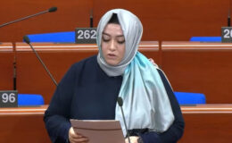 Sena Nur Çelik Kanat’tan Batı Trakya Türkleri’nin hak ihlallerine yönelik Yunanistan’a sert tepki
