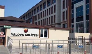 Yalova Adliyesi’nde yolsuzluk! ‘Teslim alındı’ dediler, parayı kamu bütçesinden çektiler: İdari işler müdürü ve personeli tutuklandı