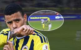 Fenerbahçe’nin hazırlık maçında ilginç anlar! Greenwood rakibine tekme attı, kırmızı kart gördü: 11’e 11 devam edildi