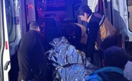 Çanakkale’de toprak altında kalan 2 yabancı uyruklu işçi kurtarıldı