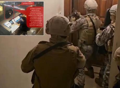 İstanbul’da ‘Çirkinler’ suç örgütüne operasyon: ‘Bindiğiniz arabaları havaya uçururuz’