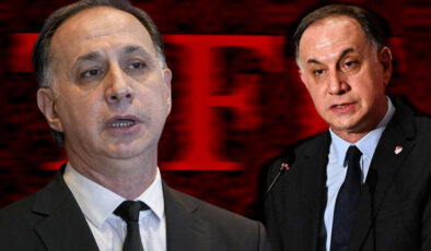 MHK Başkanı Ferhat Gündoğdu istifa etti!