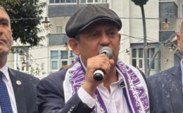 ‘Milletin iradesi gasp edilmeye çalışılıyor’