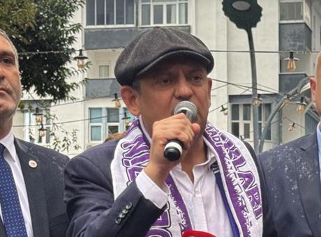 ‘Milletin iradesi gasp edilmeye çalışılıyor’