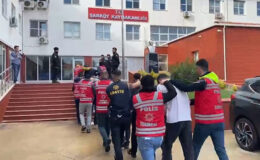 Tekirdağ’da “savcı-polis” yalanıyla 19 milyonluk vurgun: 9 şüpheli tutuklandı