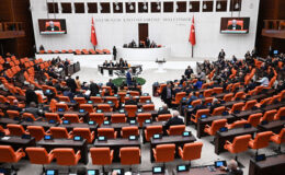 TBMM, çalışmalarına başlıyor: Türk Kızılay Kanunu Teklifi ele alınacak