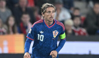 Luka Modric’ten 7-0’lık mağlubiyet sonrası sert sözler: ‘Çok utanıyorum!’
