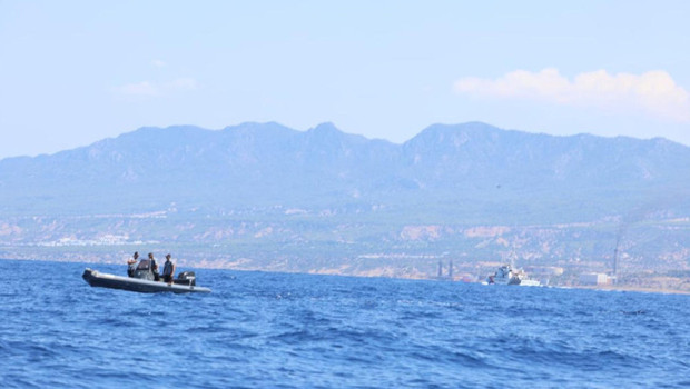Girne açıklarında batan gemide bir kişinin daha naaşına ulaşıldı