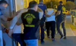 Mersin’de gazino ve otellere operasyon! 22 şüpheli tutuklandı, 6 gazinonun ruhsatı iptal edildi