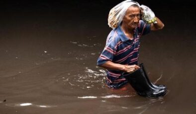 Tayland’daki sellerde 1,17 milyondan fazla hane hasar gördü