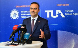 Sanayi ve Teknoloji Bakanı Mehmet Fatih Kacır: Teknoparklarımızda 300’ün üzerinde şirket, uzay teknolojileri alanında faaliyet gösteriyor