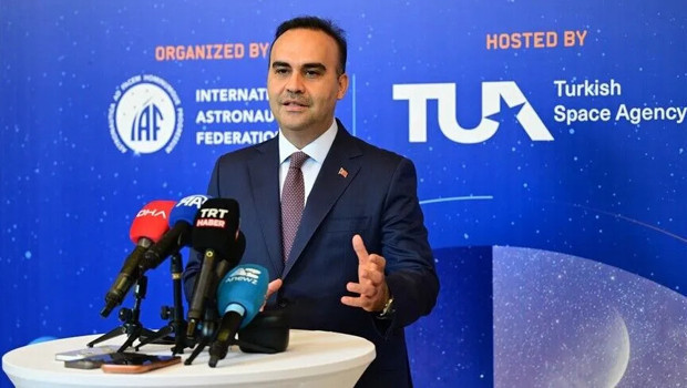 Sanayi ve Teknoloji Bakanı Mehmet Fatih Kacır: Teknoparklarımızda 300’ün üzerinde şirket, uzay teknolojileri alanında faaliyet gösteriyor
