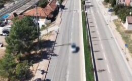 Yolcuyla yer değiştirdi cezadan kaçamadı