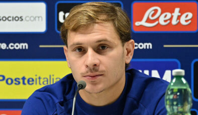Nicolo Barella’dan Hakan Çalhanoğlu yorumu: ‘Türkiye liderliğinin eksikliğini hissedecek!’